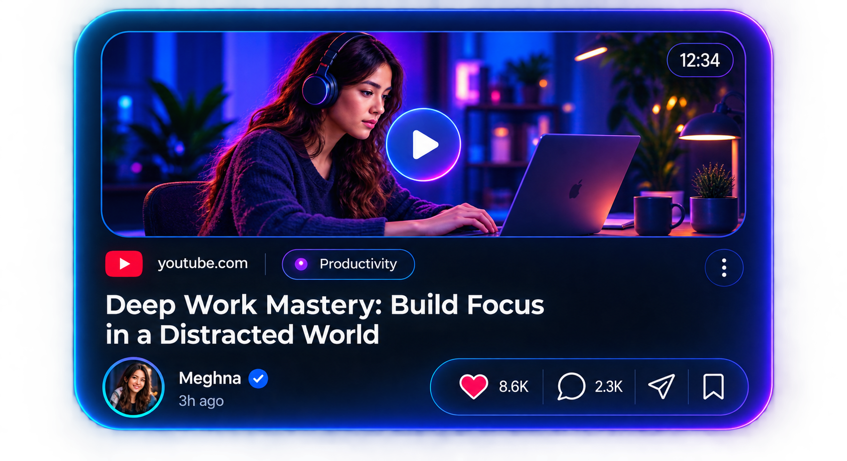Deep Work Mastery
