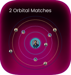 2 Orbital Matches